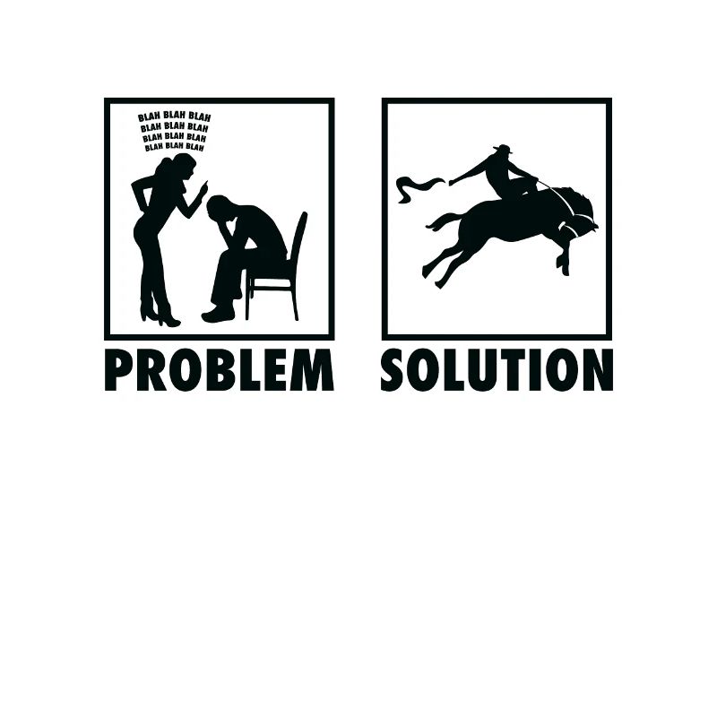 Rodeo Cowboys Statement Problem Solution.