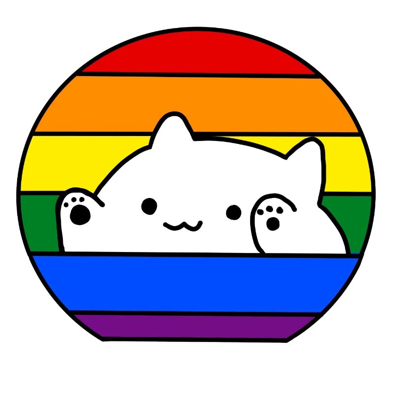 Pride Bongo Cat