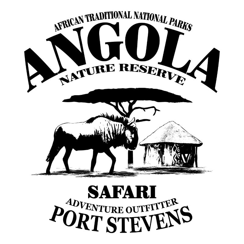 Angola - Gnu