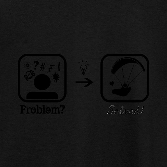 Problem solved schwarz