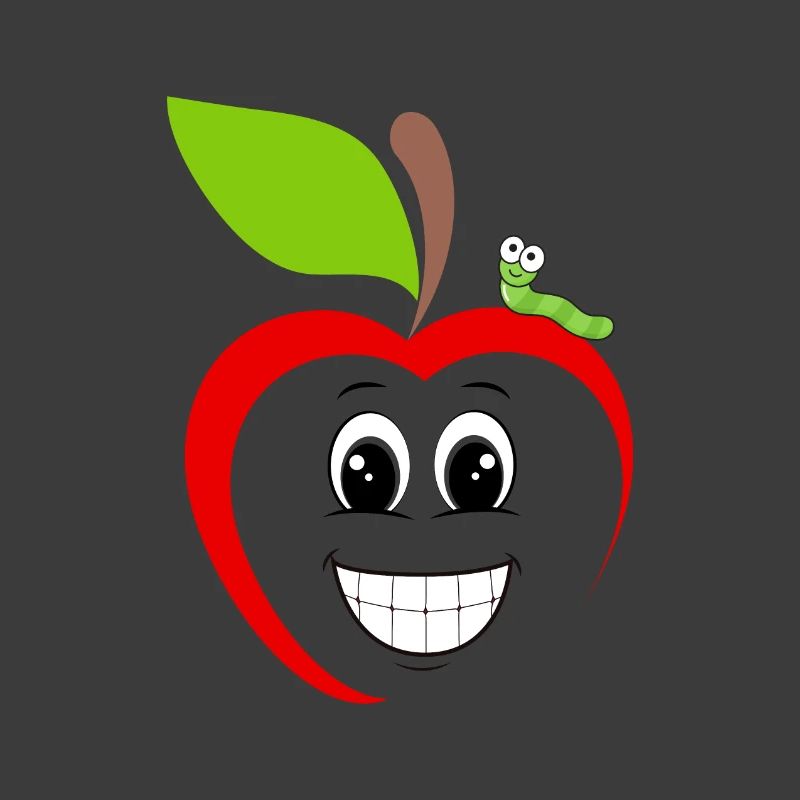 apple trees apple