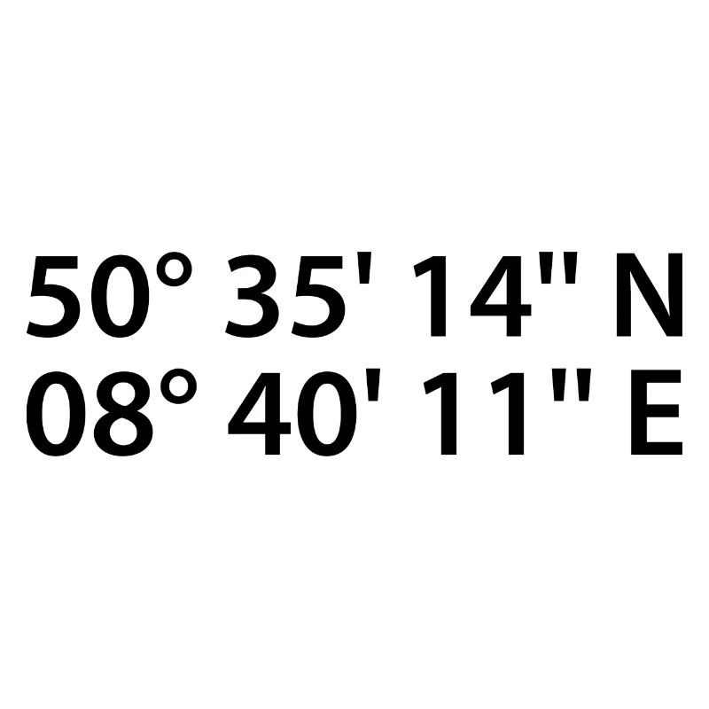 Casting Coordinates