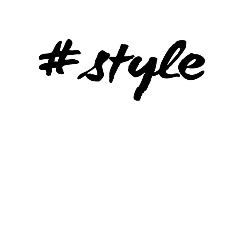 #style