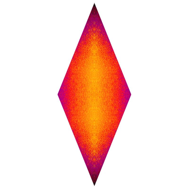 Neon Diamond, Heat Core, Prism Flame, Inner Fire