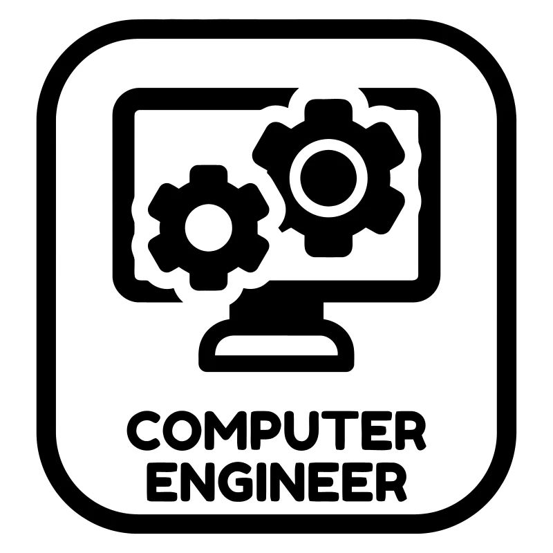 Computer Engineer Informatiker Informaticien