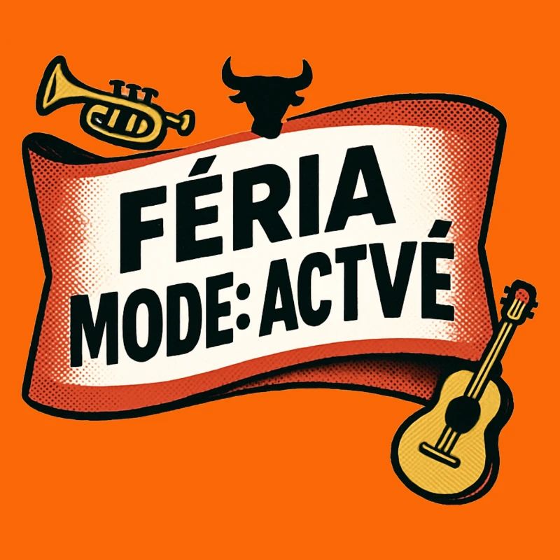 Féria mode: Enabled