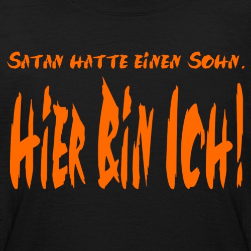 Satans Sohn - Teenager T-Shirt