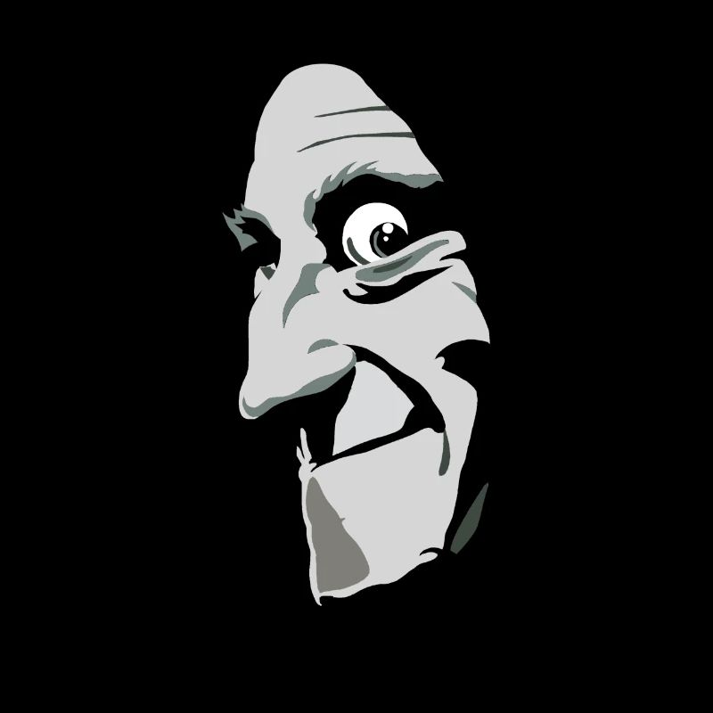 Nein, es wird "Eye-gor" ausgesprochen.