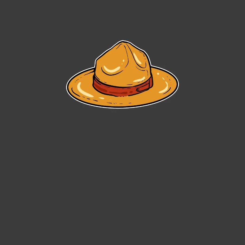 Boy scout hat