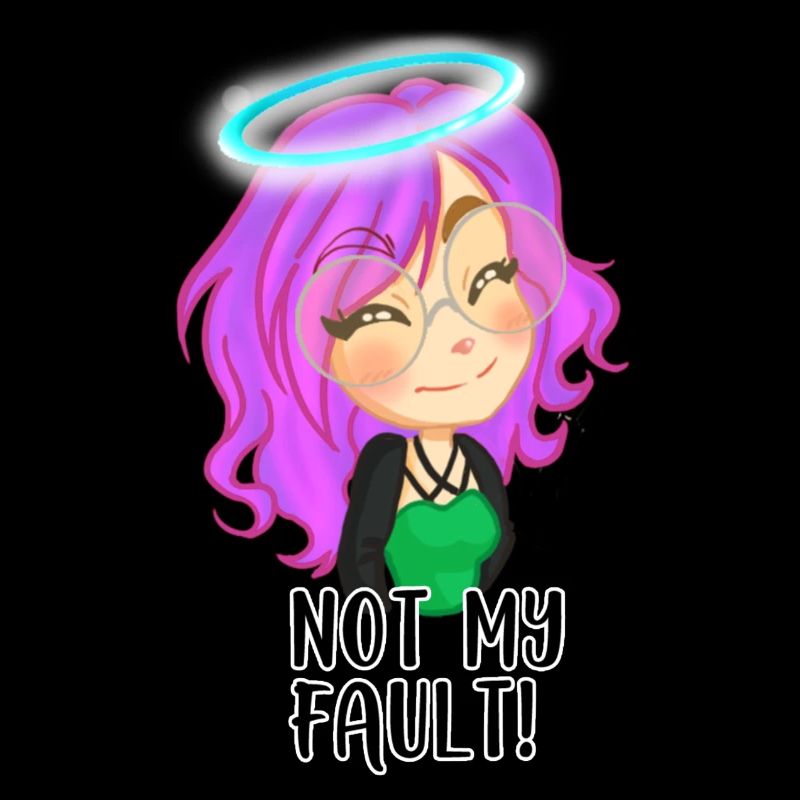 Runty - Not my fault!