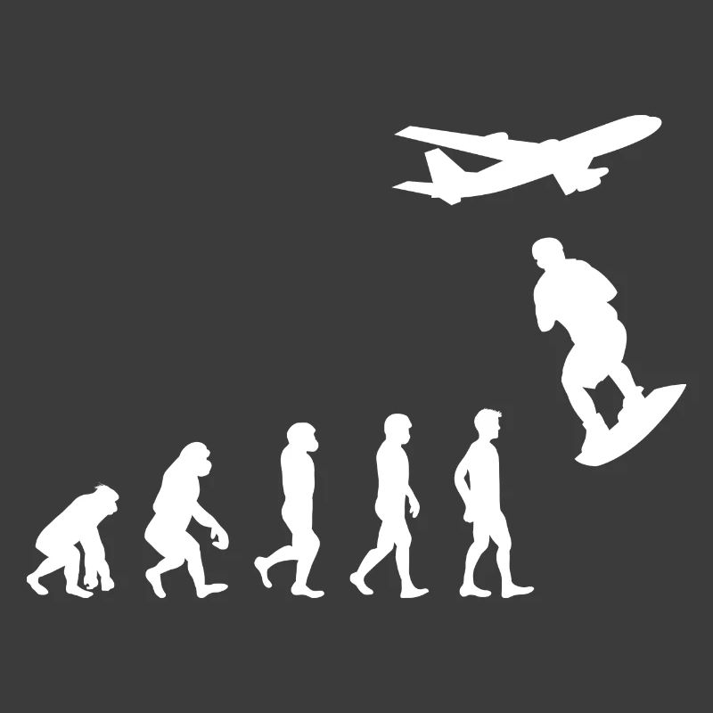 Skysurf Parachutisme Parachutisme Evolution