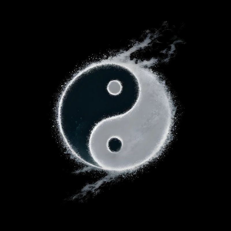 yin yang