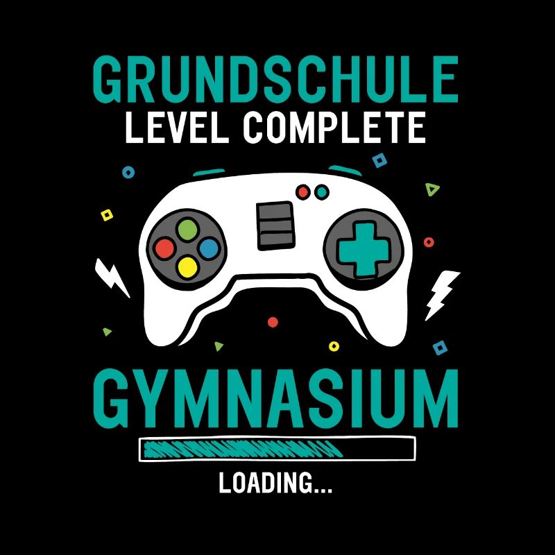 Grundschule Level Complete Gymnasium Loading