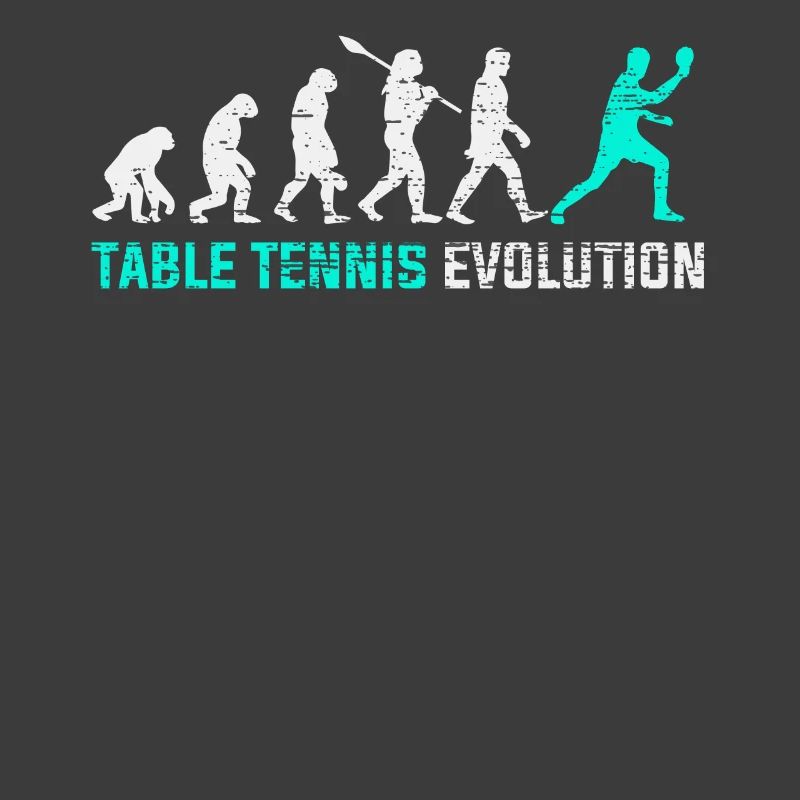 Table Tennis Evolution Joueuse De Tennis De Table