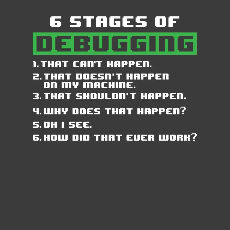 Debugging programmer