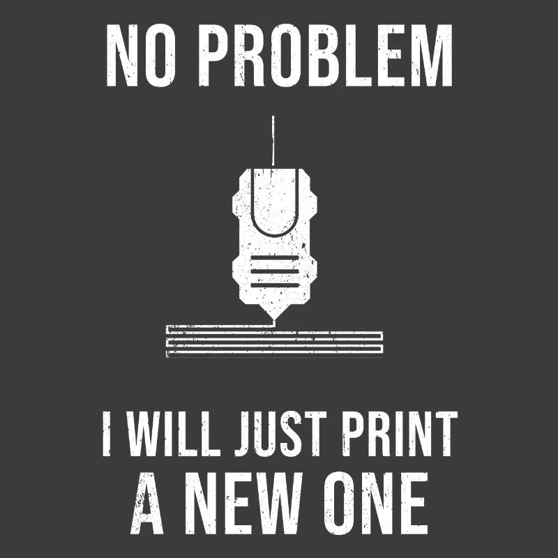 3d Printer Gift for Nerd Hobby Printing Machine