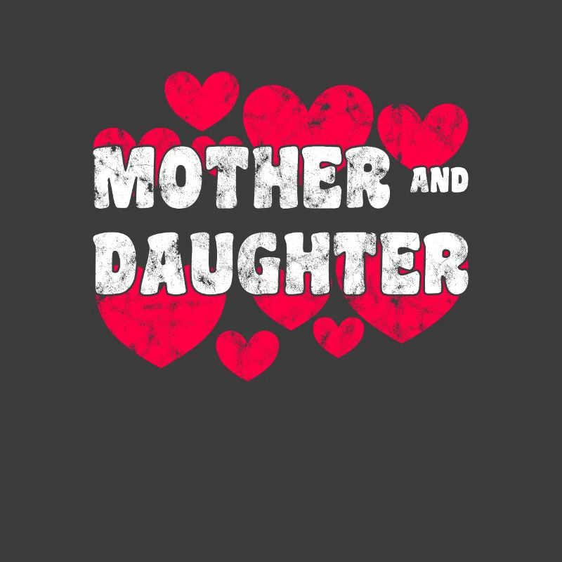 Mutter und Tochter