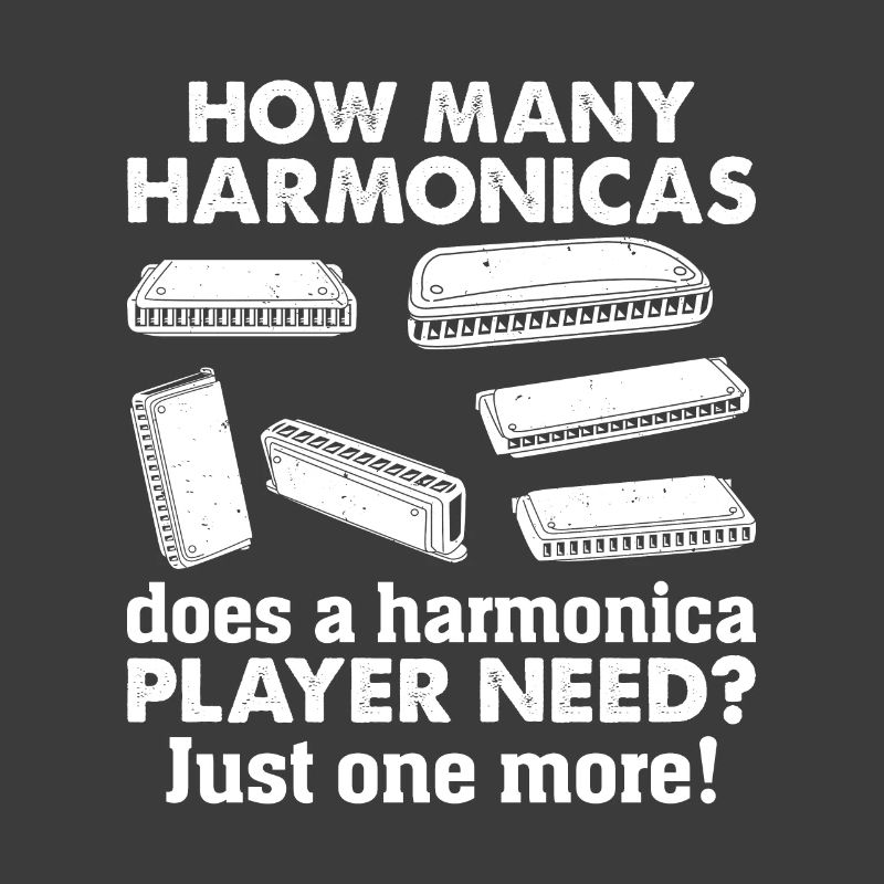 How Many Harmonicas Does A Harmonica Player Need?