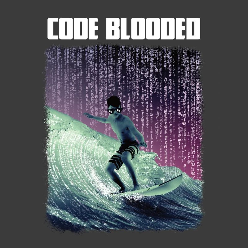 Code blooded