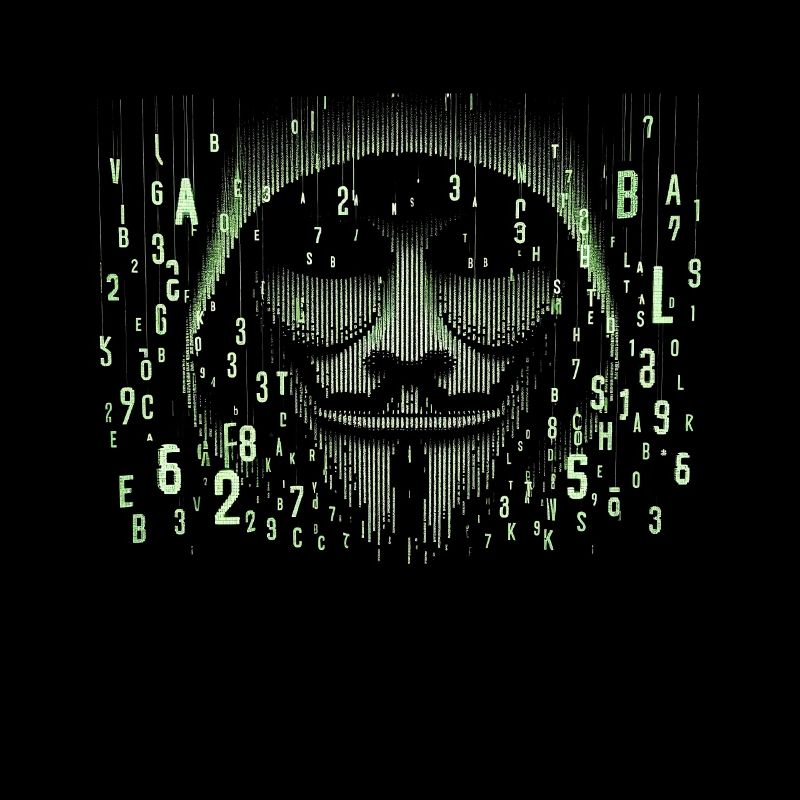 Hacker Programmierer Programmieren Informatiker