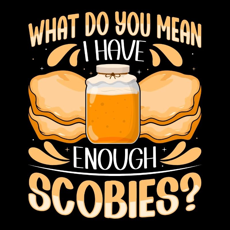 Kombucha Scoby fermented drinks