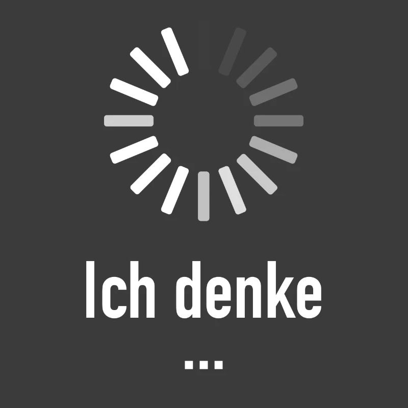 I think ... - computer scientist programmer nerd