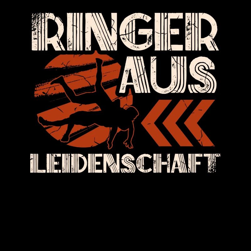 Ringen Ringer aus Leidenschaft