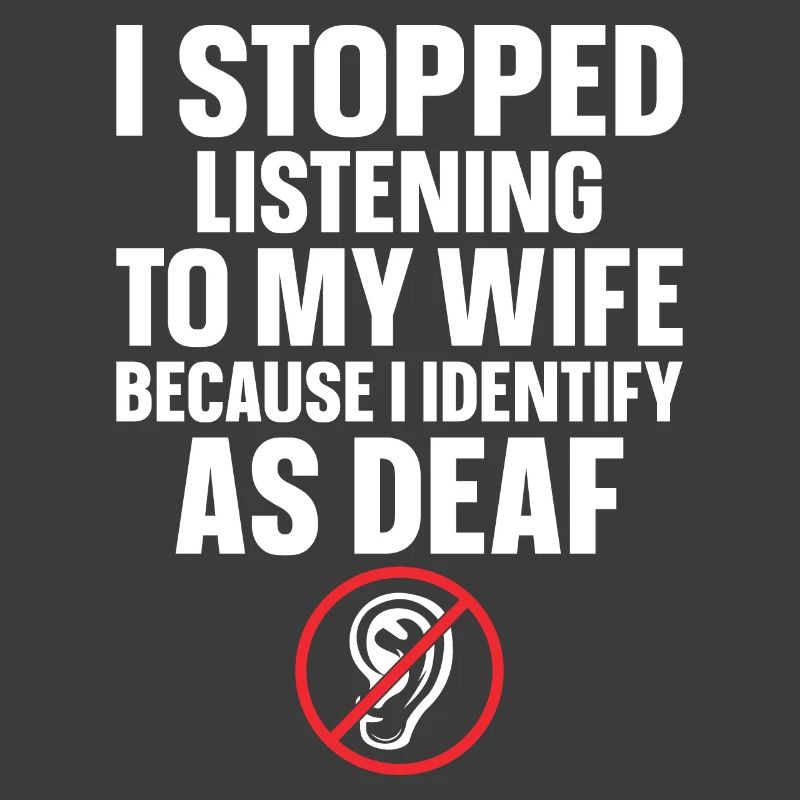 Deaf Pride ASL Gebärdensprache