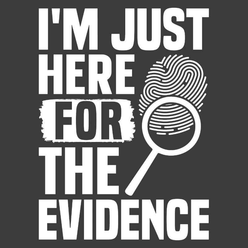 Funny Forensic Scientist Science