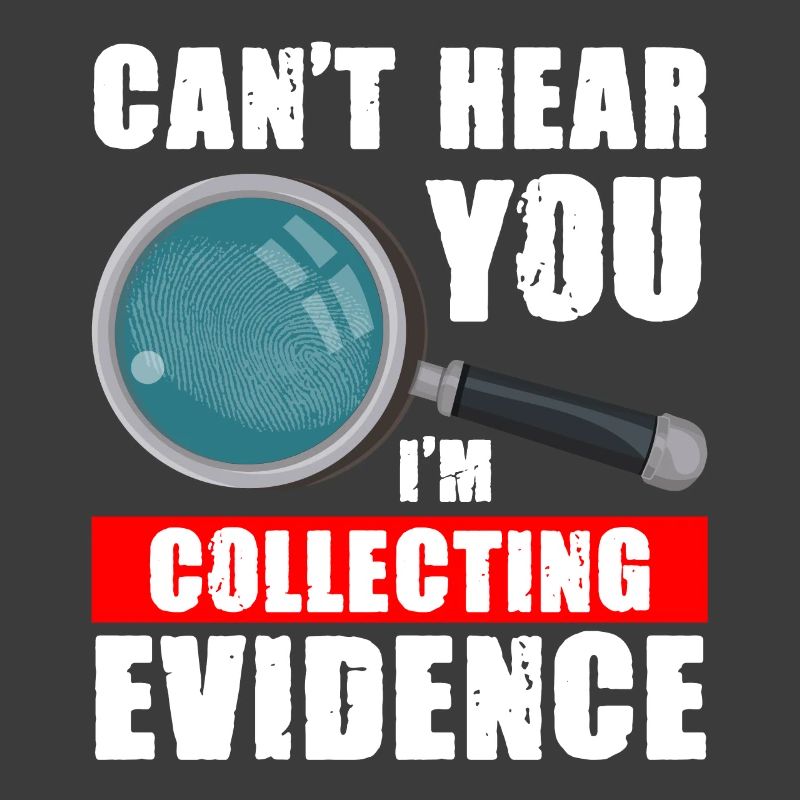 Funny Forensic Scientist Science