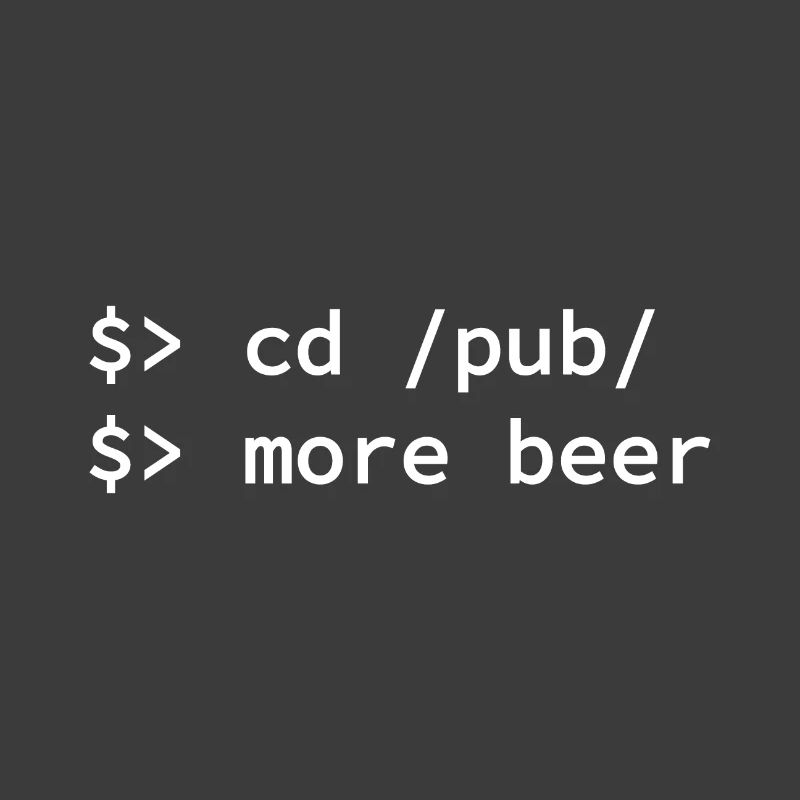 Linux Unix Speaks Funny Coder SW Developer