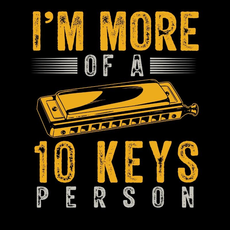 Harmonica player, Unny harmonica