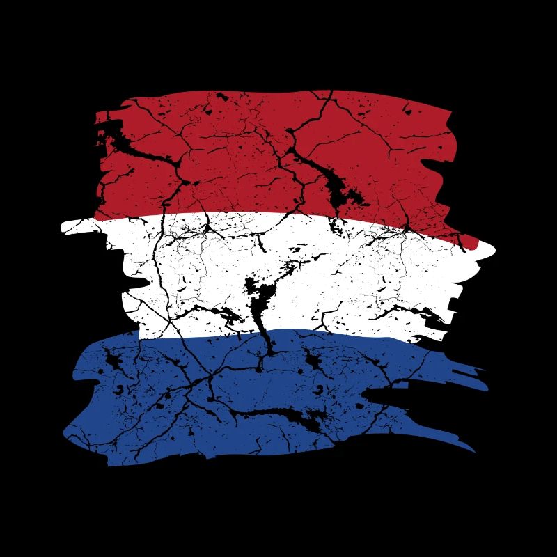Netherlands Flag Holland