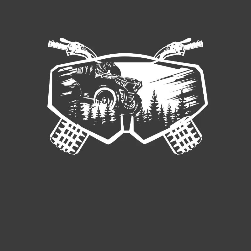 Conception de VTT pour un quad