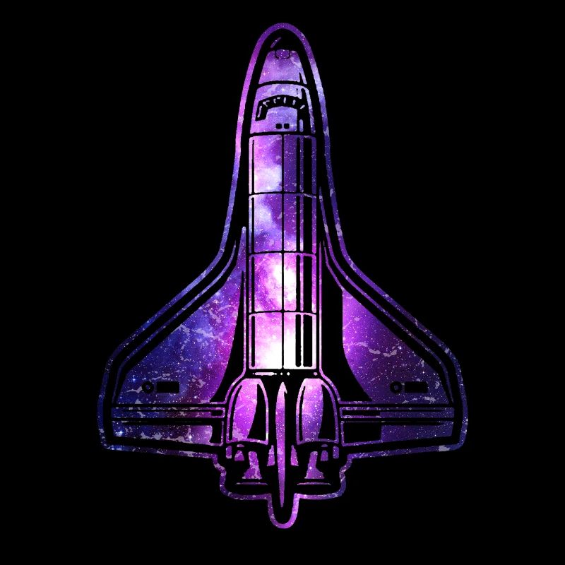 Space Shuttle Rocket Spacecraft