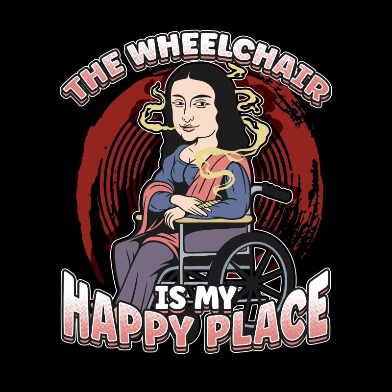 Conception de fauteuil roulant pour handicapés pour une amputation