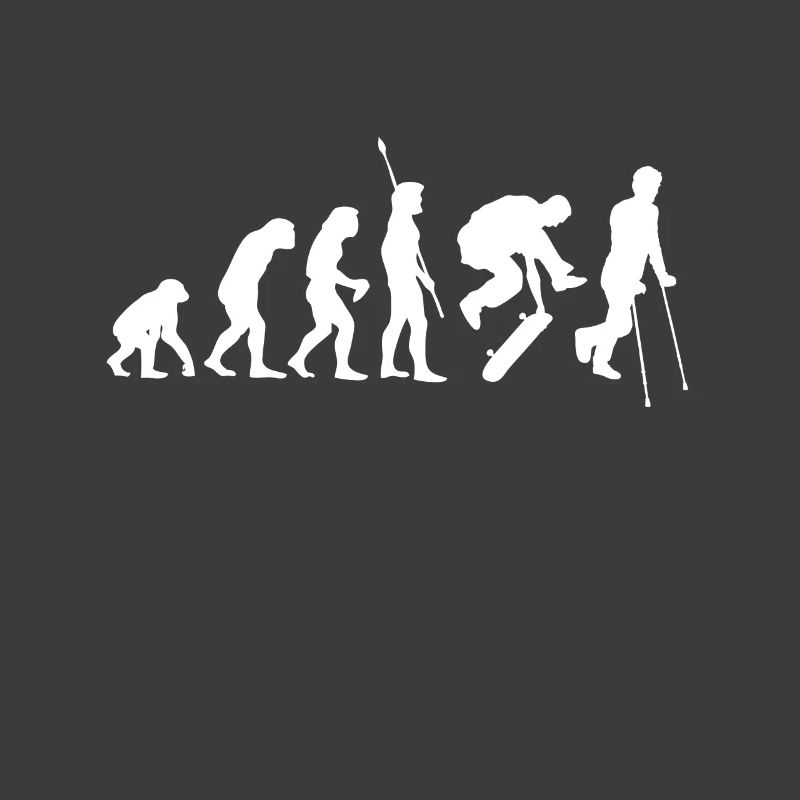 Fun Fun Skunt Board Stunt Evolution