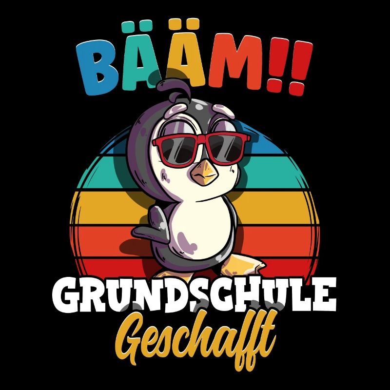 Bääm Grundschule Geschafft