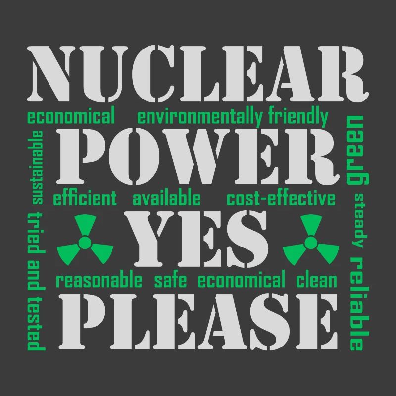 Atomkraft, Ja bitte, Kernenergie
