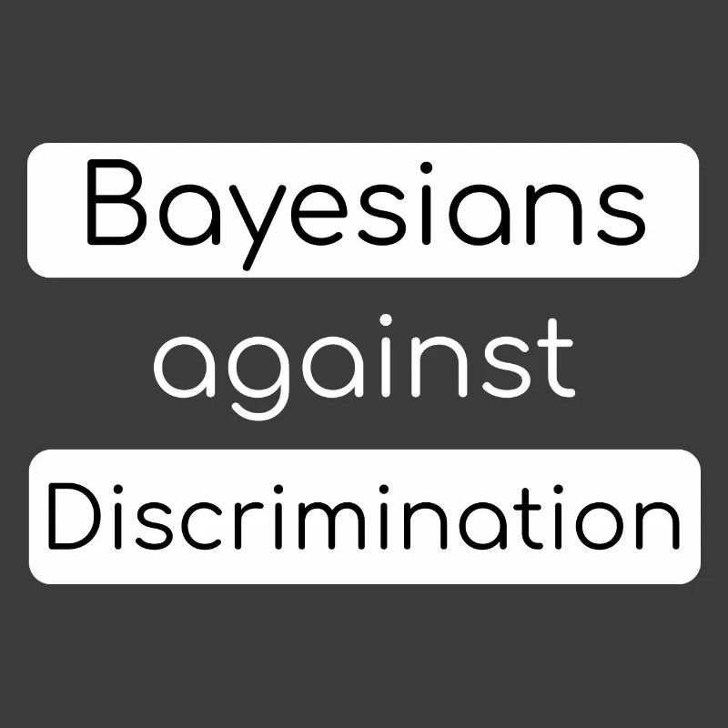 Bayesians Against Discremination Computer Science