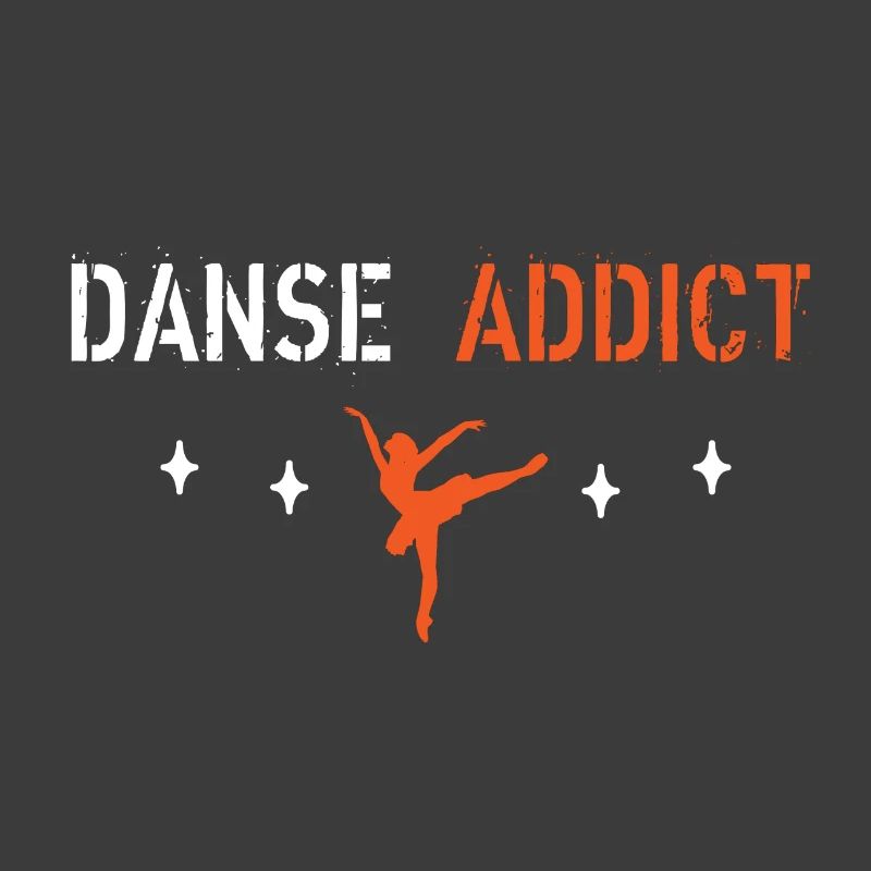 Dance addict