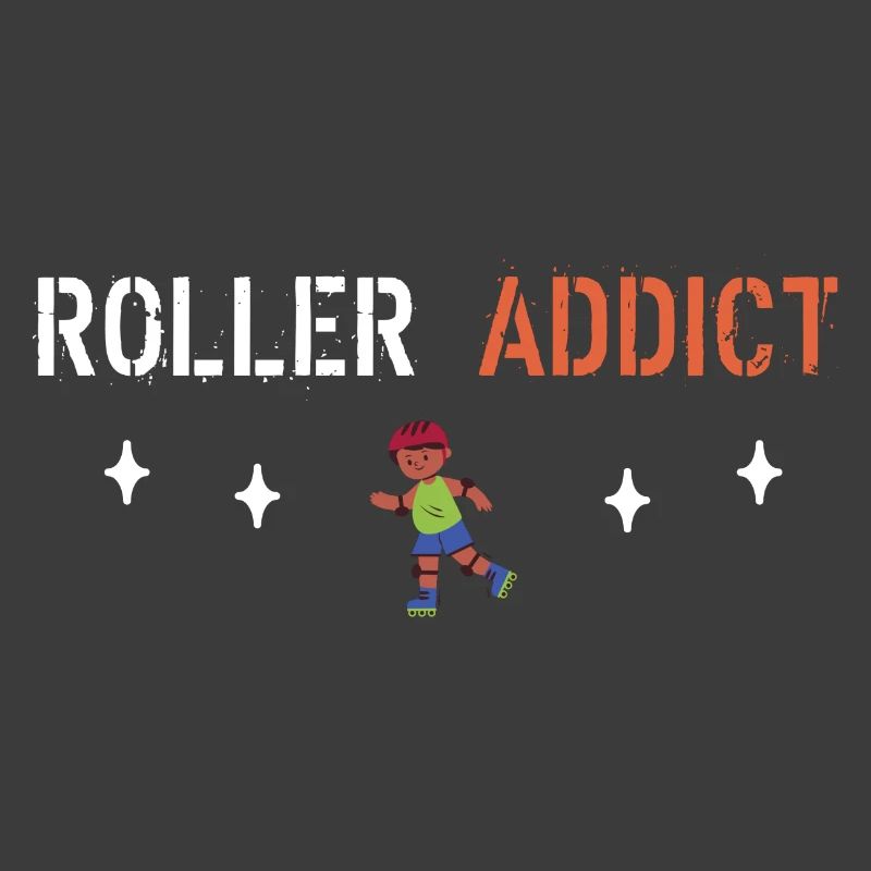 Roller addict