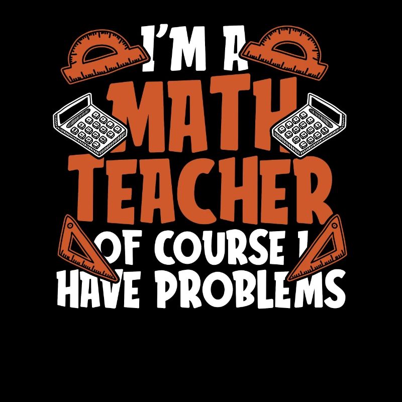 Mathelehrer Mathe Lehrer Rollstuhl