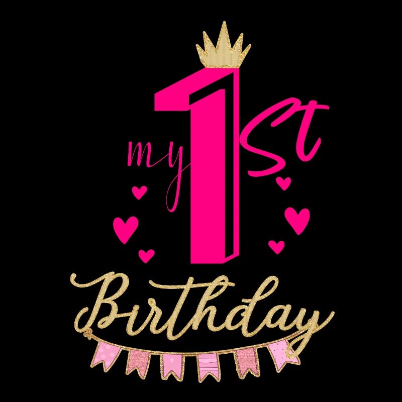 Mon premier anniversaire