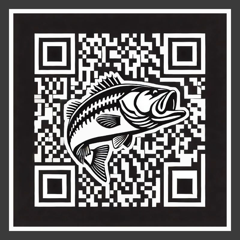 Perch QR Code Design