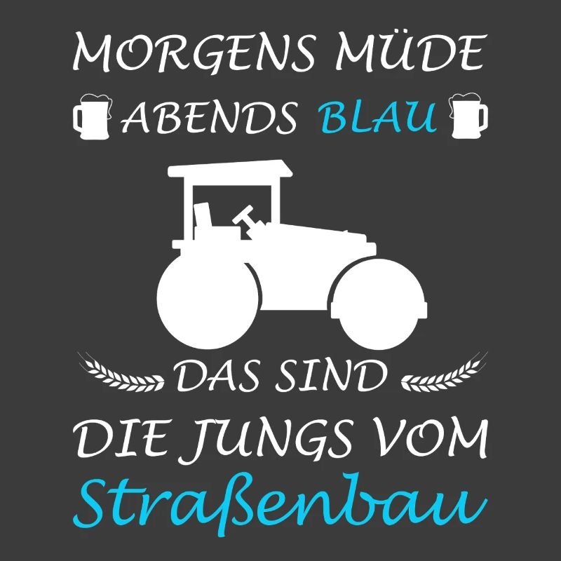 Road Construction Road Builder Construction Workers