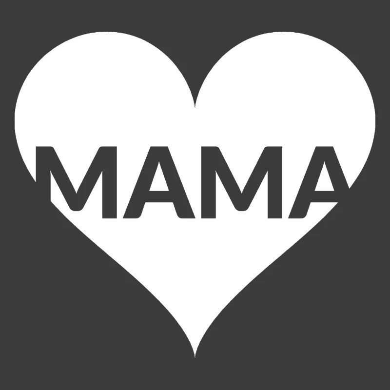 Mama Herz Muttertag
