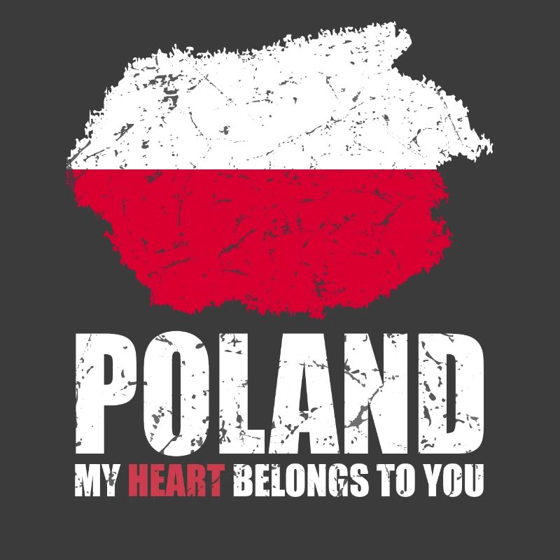 Drapeau de la Pologne