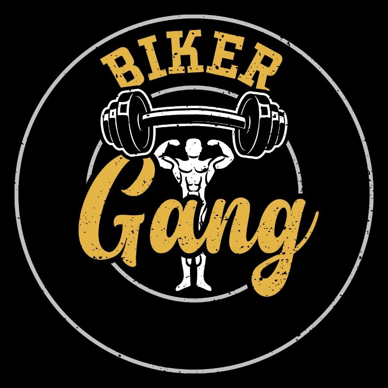 Biker Gang - Gimnasio