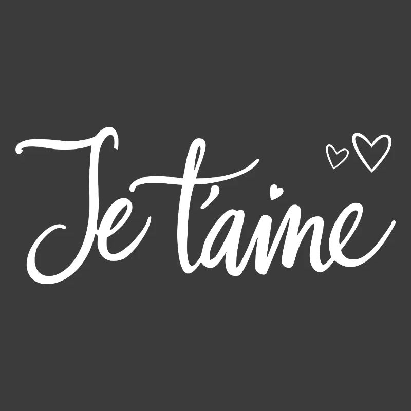 Ich liebe dich